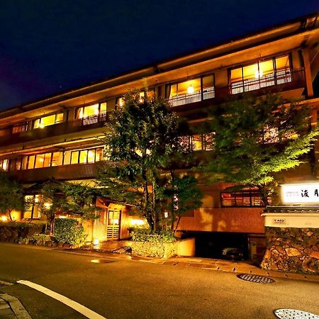 Kyoto Arashiyama Onsen Ryokan Togetsutei Dış mekan fotoğraf