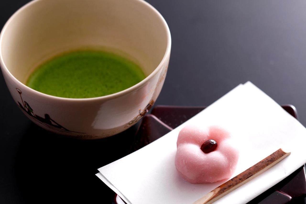 Kyoto Arashiyama Onsen Ryokan Togetsutei Dış mekan fotoğraf
