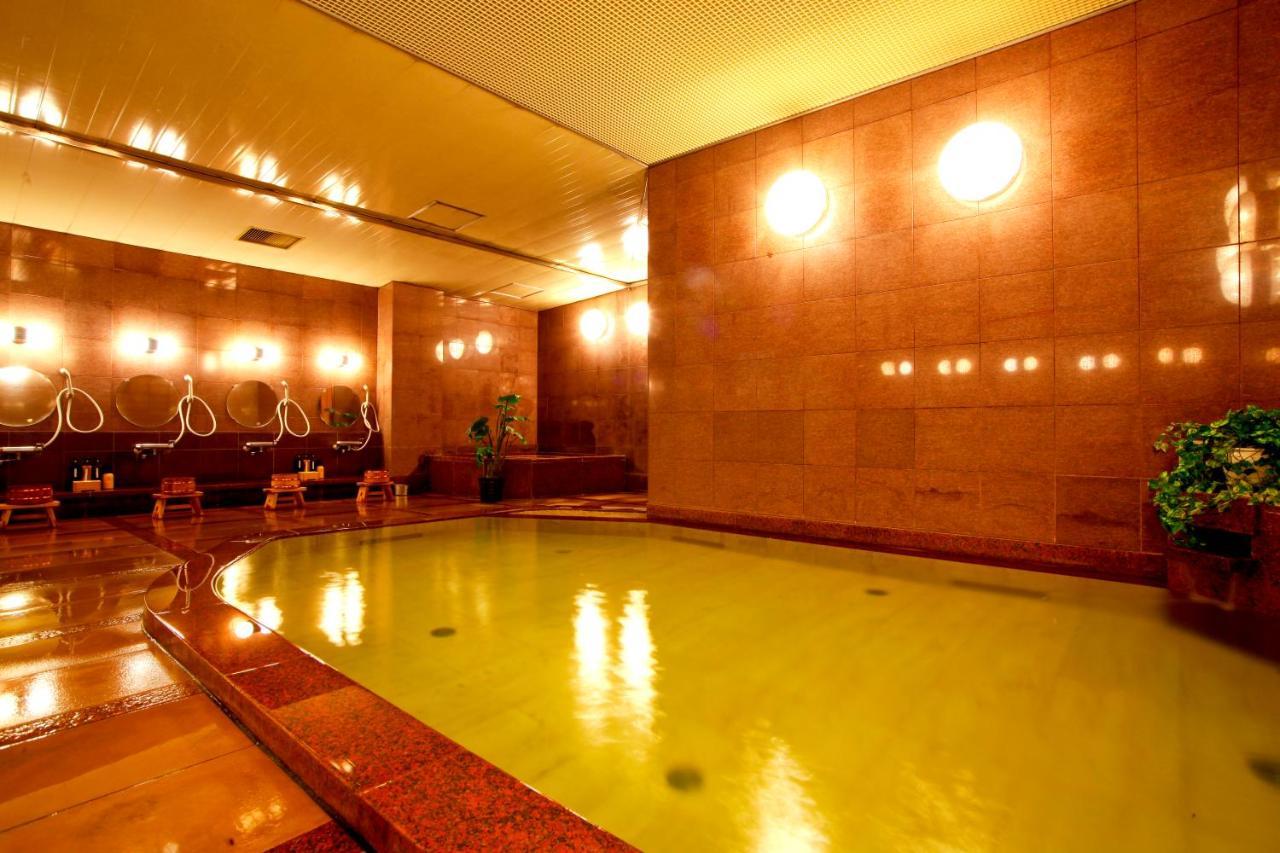 Kyoto Arashiyama Onsen Ryokan Togetsutei Dış mekan fotoğraf