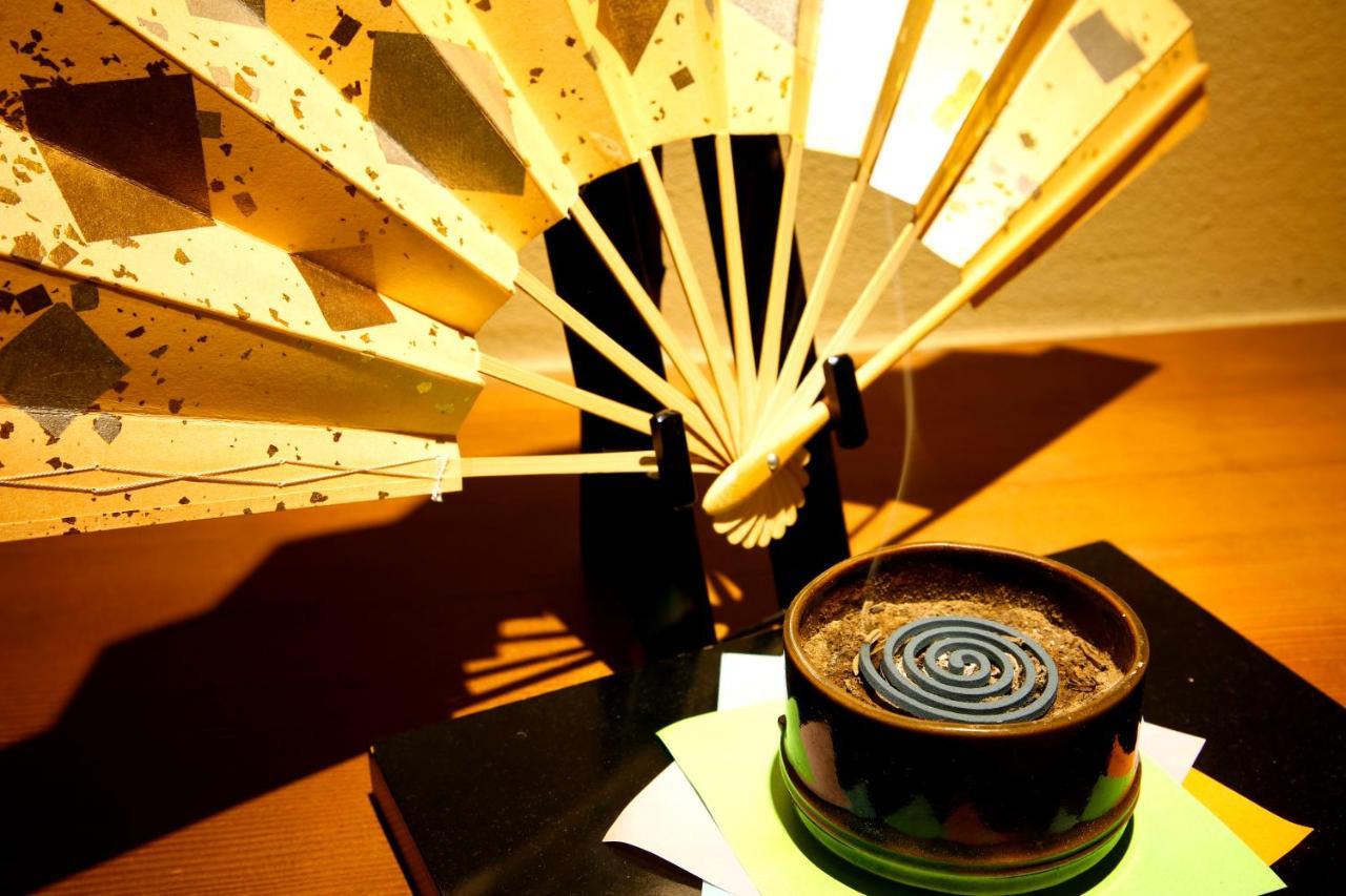 Kyoto Arashiyama Onsen Ryokan Togetsutei Dış mekan fotoğraf
