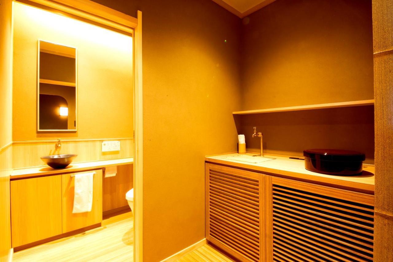 Kyoto Arashiyama Onsen Ryokan Togetsutei Dış mekan fotoğraf