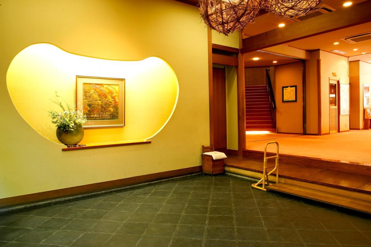 Kyoto Arashiyama Onsen Ryokan Togetsutei Dış mekan fotoğraf
