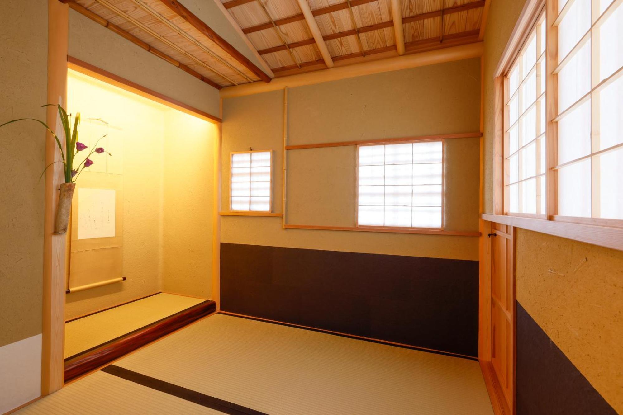 Kyoto Arashiyama Onsen Ryokan Togetsutei Dış mekan fotoğraf