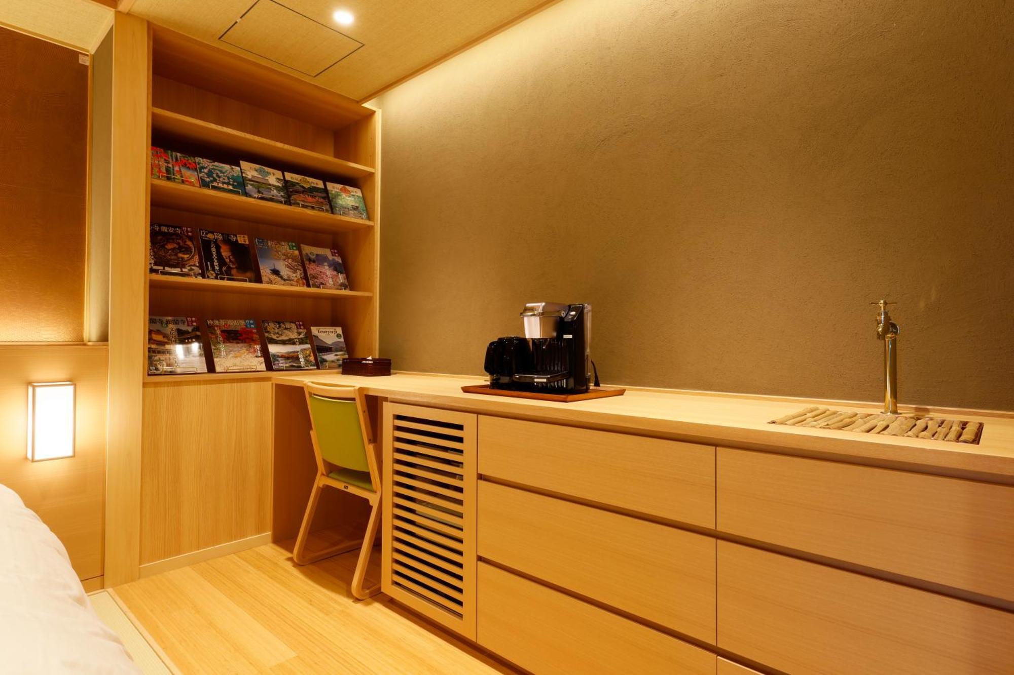 Kyoto Arashiyama Onsen Ryokan Togetsutei Dış mekan fotoğraf