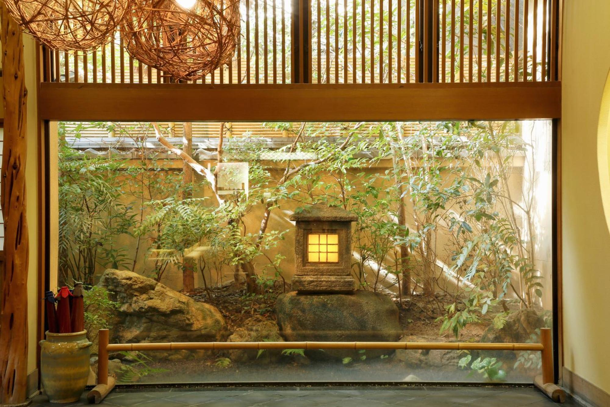 Kyoto Arashiyama Onsen Ryokan Togetsutei Dış mekan fotoğraf