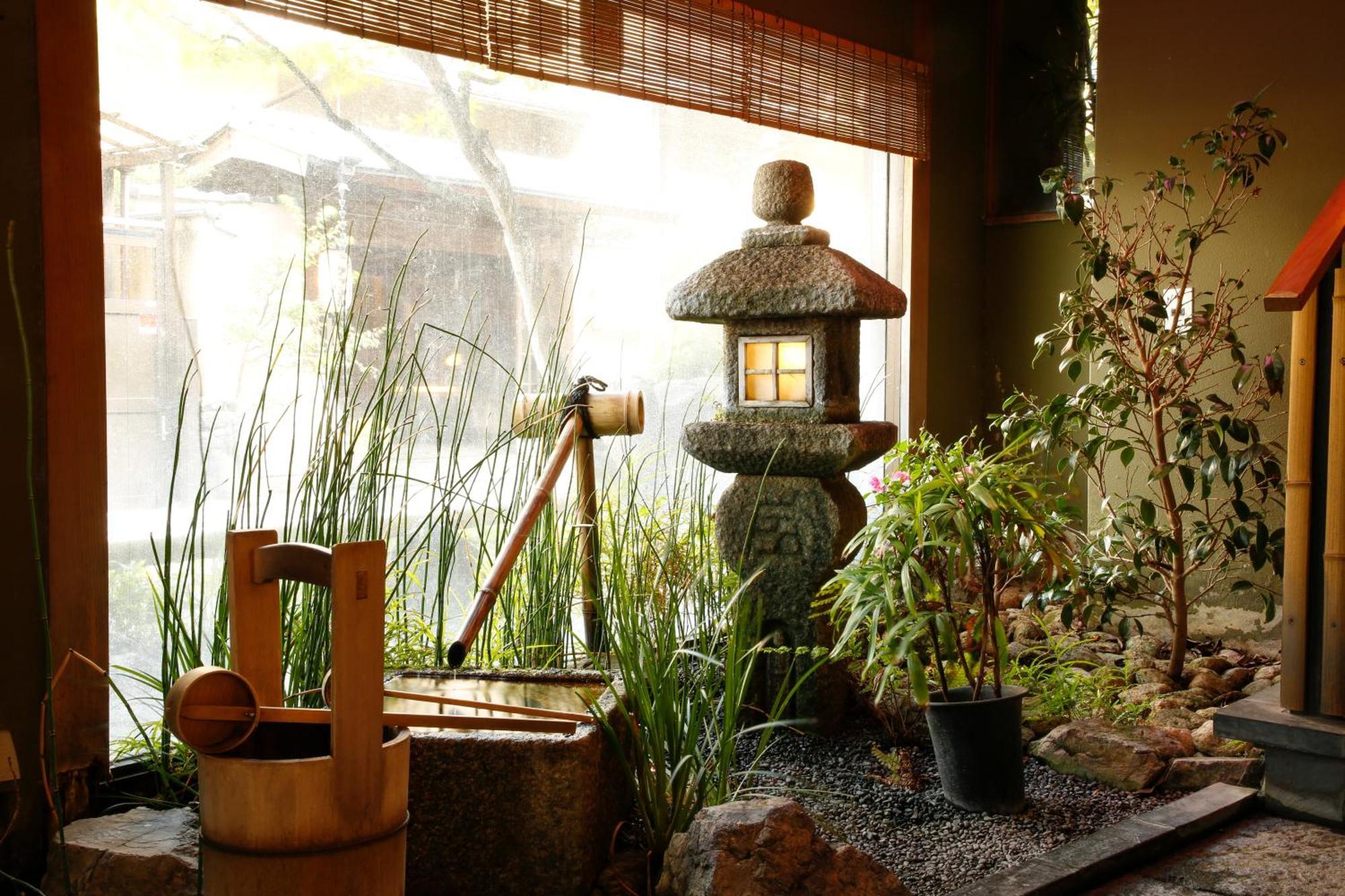 Kyoto Arashiyama Onsen Ryokan Togetsutei Dış mekan fotoğraf
